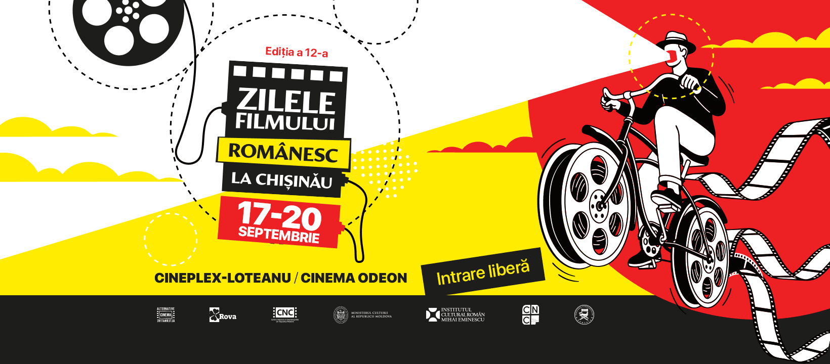 Premieră în R. Moldova. Patru filme noi, apreciate la festivaluri internaționale, vor fi prezentate la Zilele Filmului Românesc Chișinău