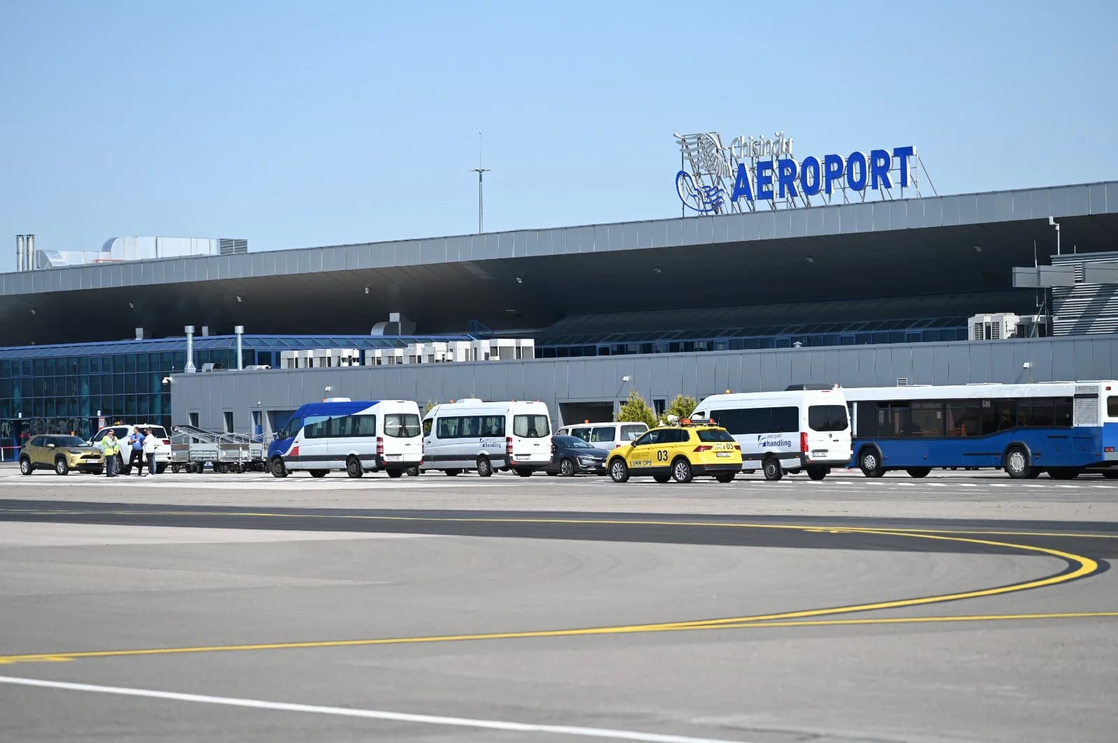 Atenție, călători! Aeroportul instituie măsuri speciale în perioada tranzitului pelerinilor hasidici