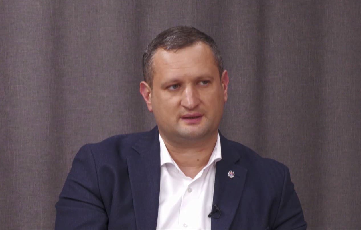 ”Dialog Deschis” cu Tudor Ioniță, din 3 aprilie. Invitat - deputatul PAS, Andrian Cheptonar