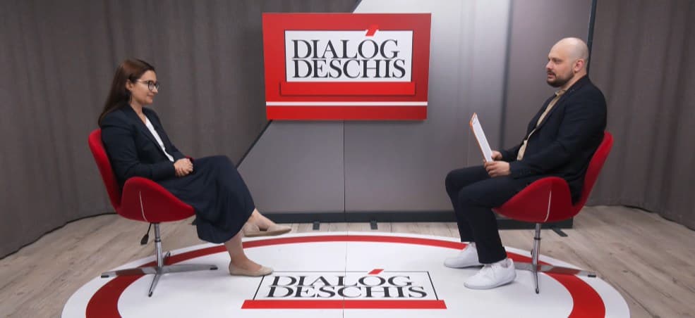 ”Dialog Deschis” cu Tudor Ioniță, din 10 iulie. Invitat - vicepremierul pentru integrare europeană, Cristina Gherasimov