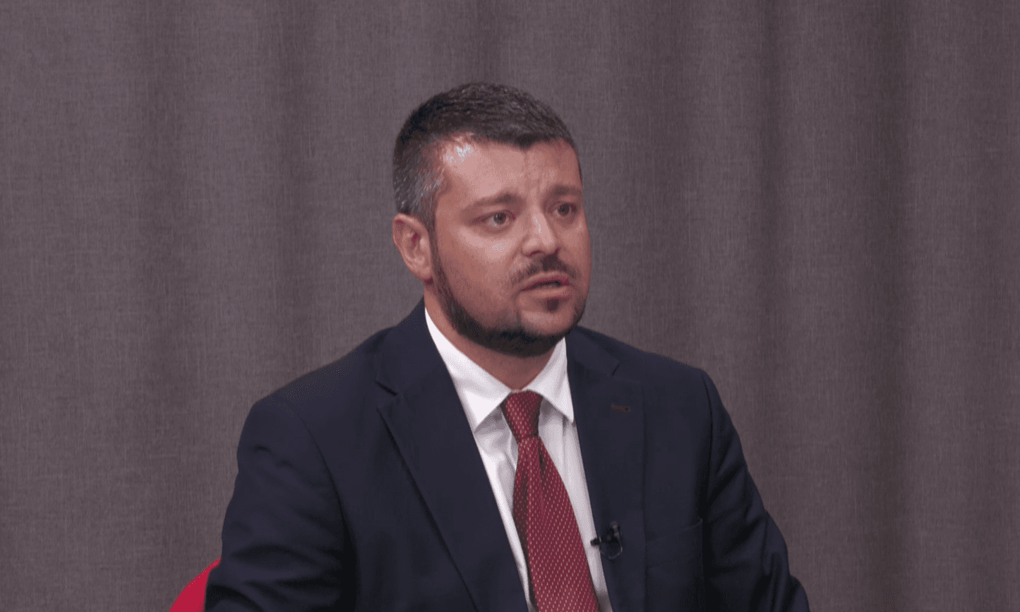 ”Dialog Deschis” cu Tudor Ioniță. Invitat - co-președintele LOC, Alexandru Bujorean