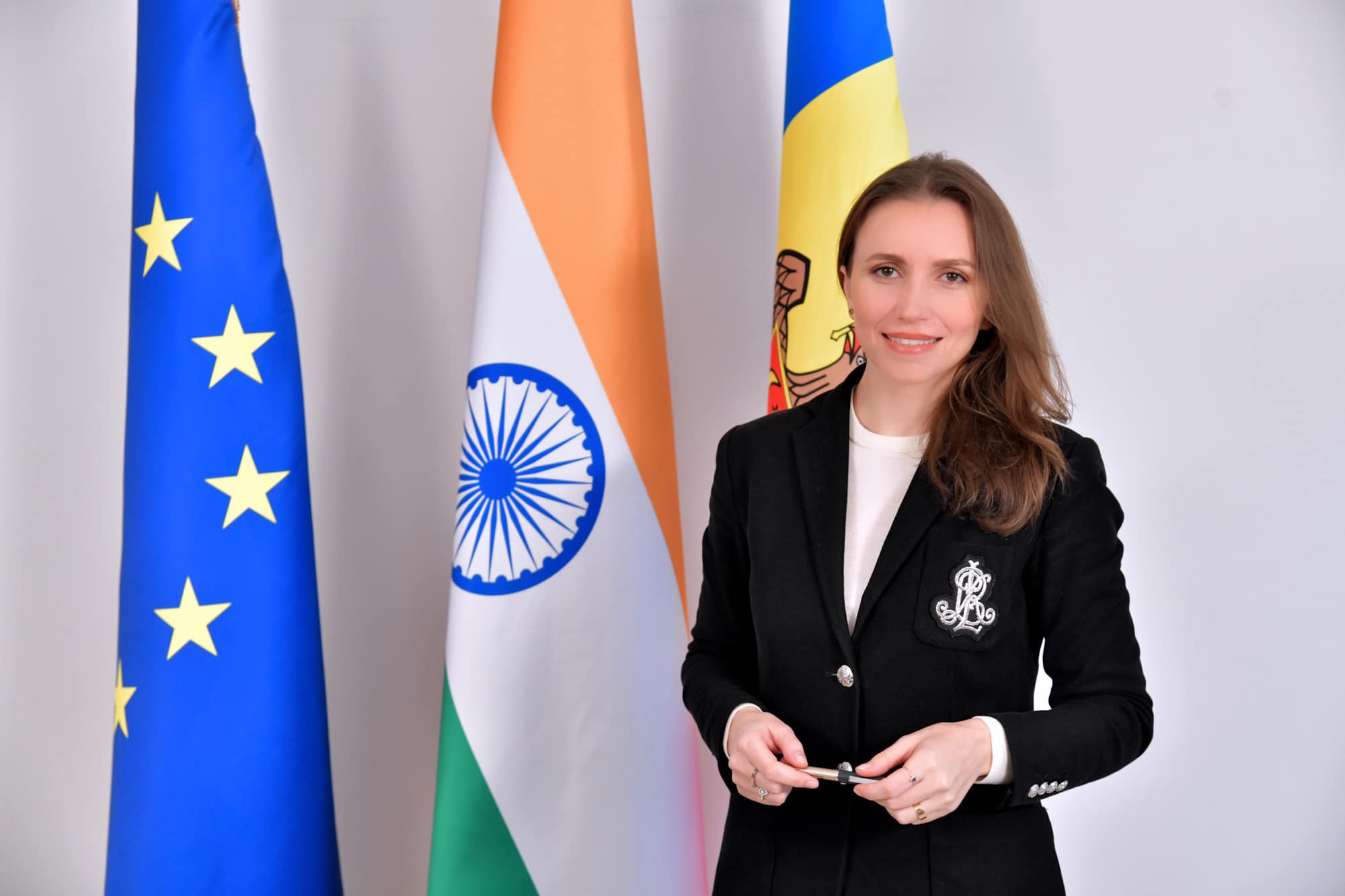 Ana Taban, rechemată din funcția de ambasador al R. Moldova în India