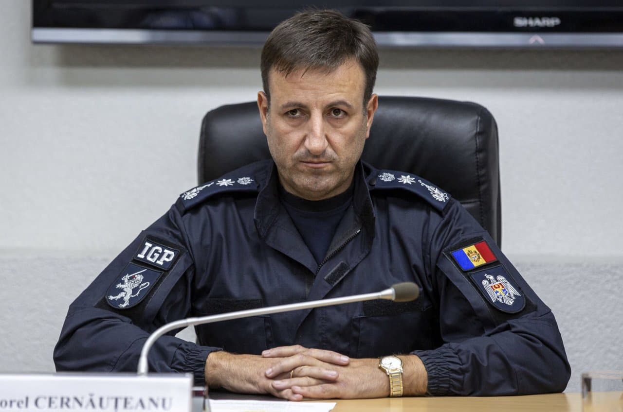 ”Dialog Deschis” cu Tudor Ioniță. Invitat - șeful IGP, Viorel Cernăuțeanu