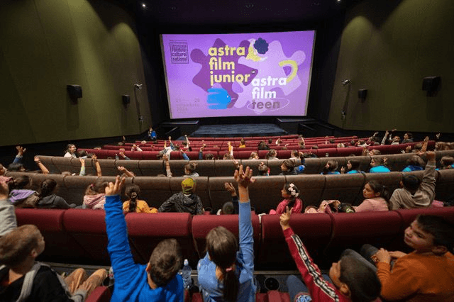 Premieră. Astra Film Chișinău vine cu un program deosebit pentru copii și adolescenți, cu suportul financiar al DRRM