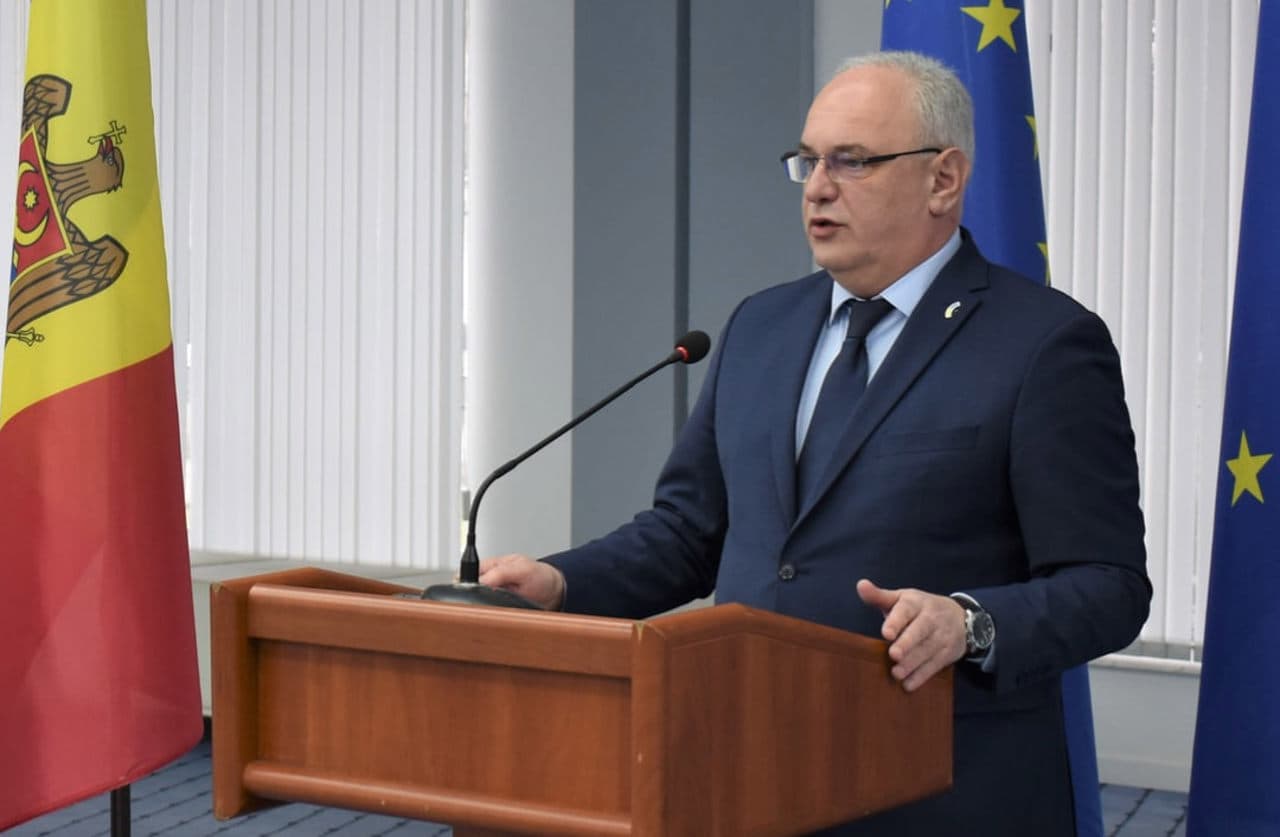 Paun Rohovei: Republica Moldova și Ucraina merg în tandem spre integrarea europeană