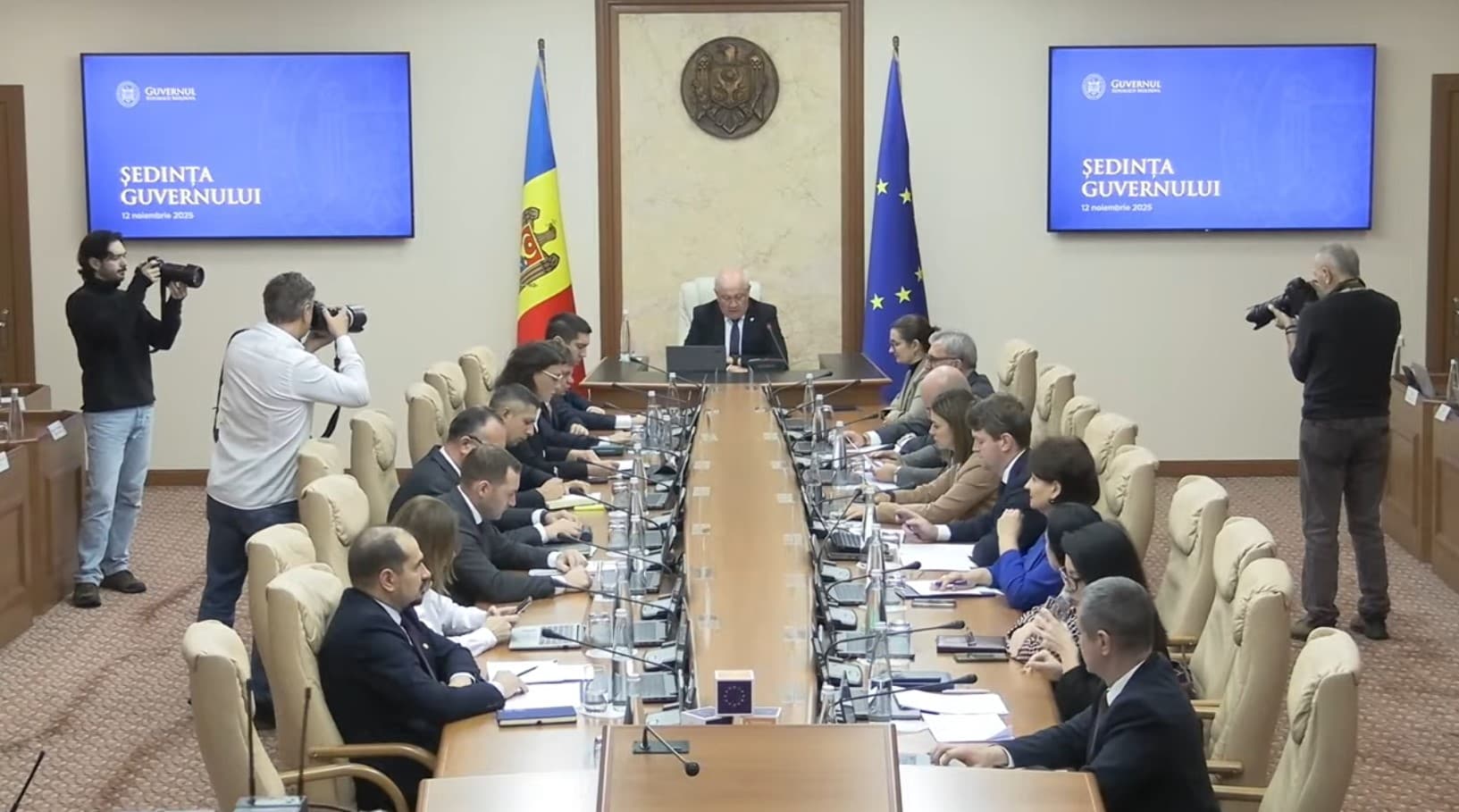 Șapte acorduri semnate pe platforma CSI, denunțate. Mihai Popșoi: „Nu aduc niciun beneficiu pentru cetățenii R. Moldova”