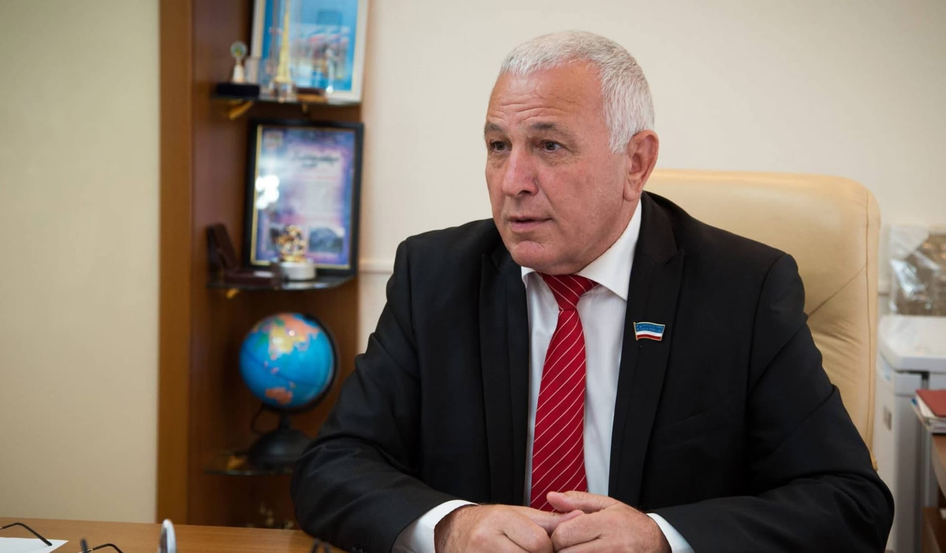 Președintele Adunării Populare din Găgăuzia, Dmitri Constantinov, și-a anunțat demisia