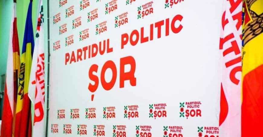 Președintele oficiului teritorial Briceni al fostului partid ”Şor”, trimis în judecată pentru complicitate la finanțarea ilegală a formațiunii
