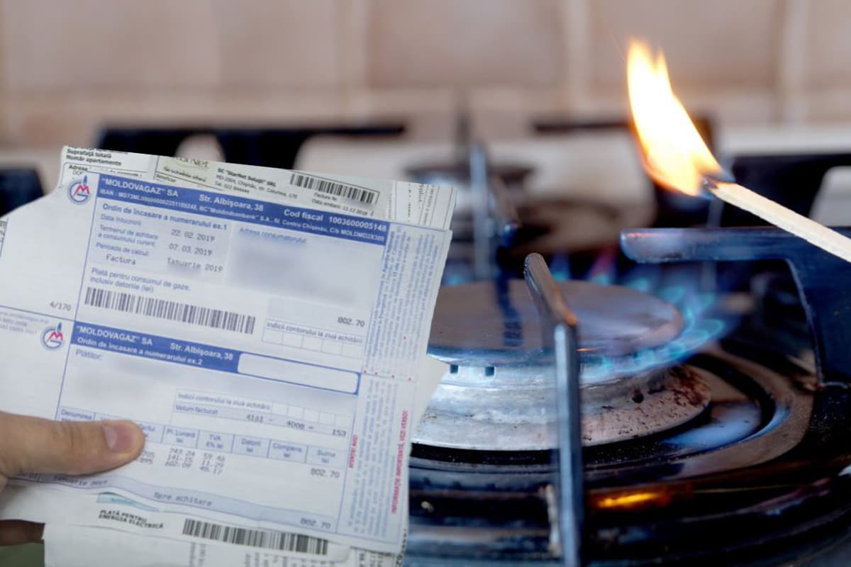 Vești bune pentru populație. Tarifele la gaz, căldură și lumină ar urma să fie micșorate în scurt timp