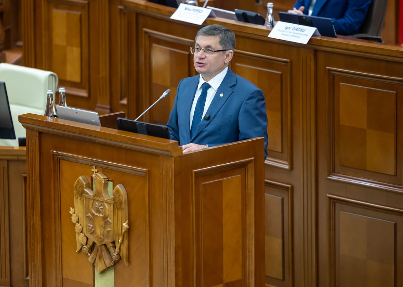 Igor Grosu: Rusia a investit circa 400 mln. euro în alegerile parlamentare din R. Moldova pentru a avea deputați controlați