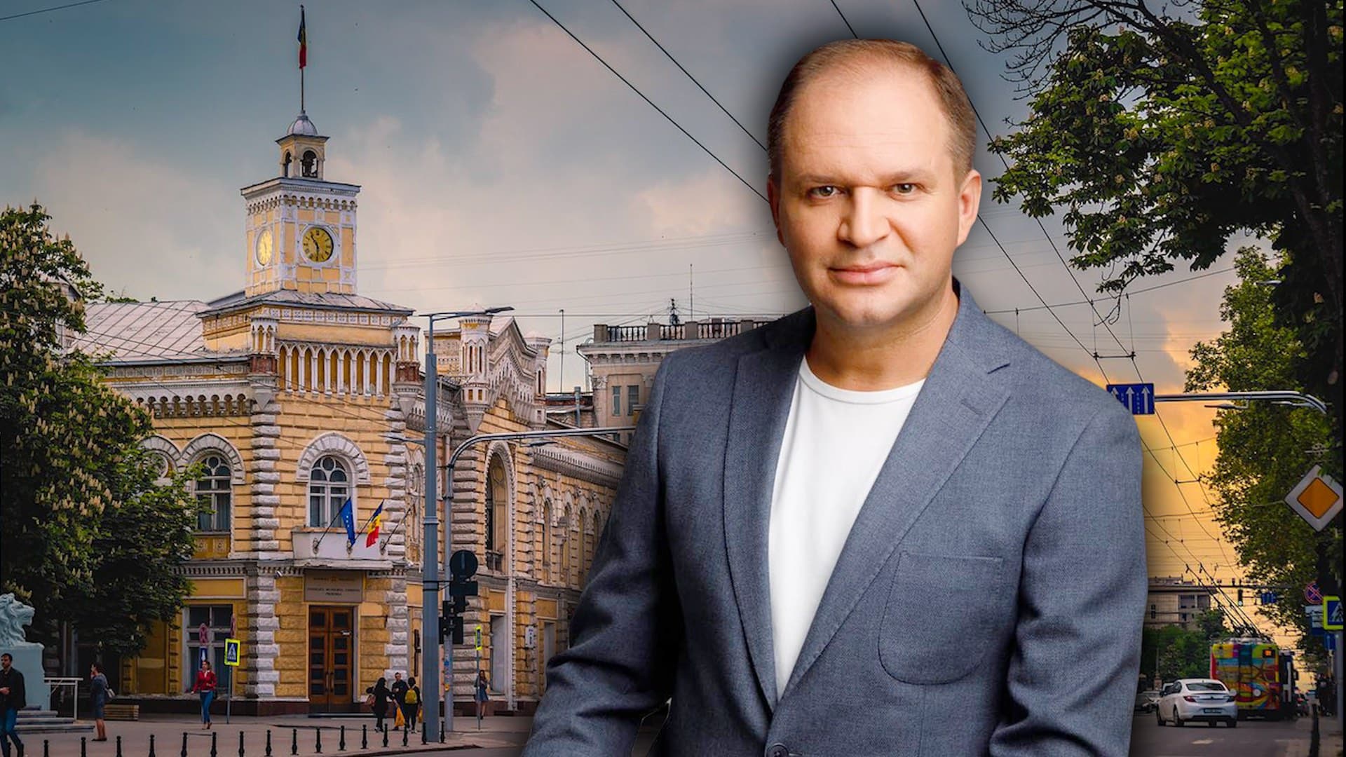 MIhai Isac // Manual de deCebanizare ori cum poate Chișinăul scăpa de rețeaua corupției și influența rusă