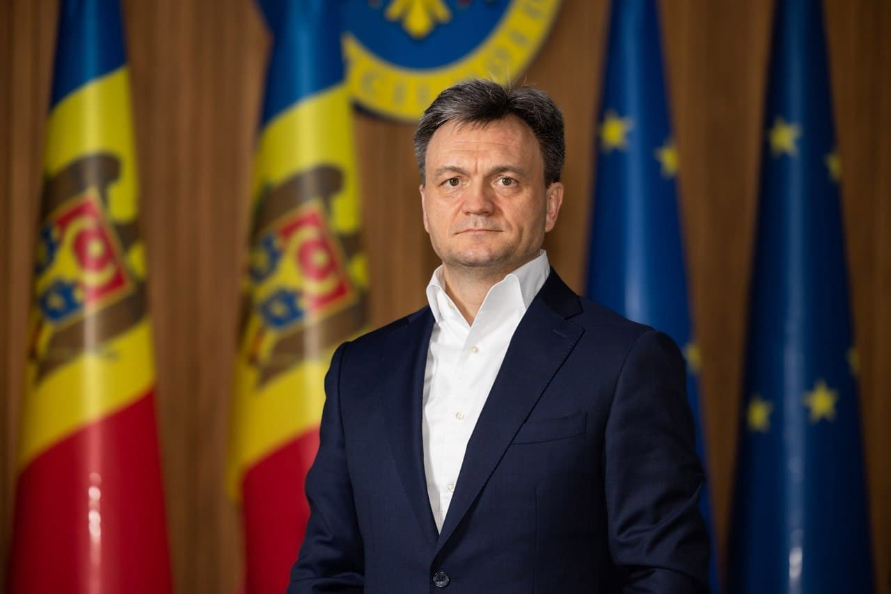 Dorin Recean se întoarce în politică. A fost numit în funcția de emisar special pentru dezvoltare și reziliență