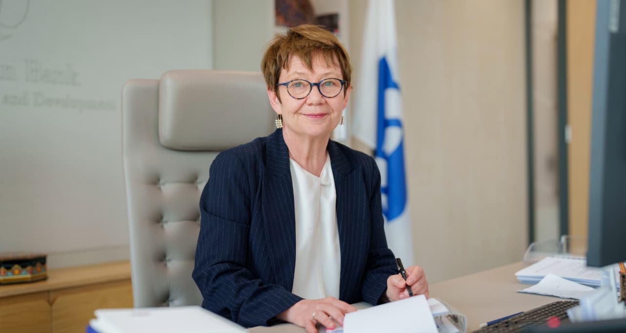 Președintele BERD vine în R. Moldova la sfârșitul săptămânii. Agenda vizitei