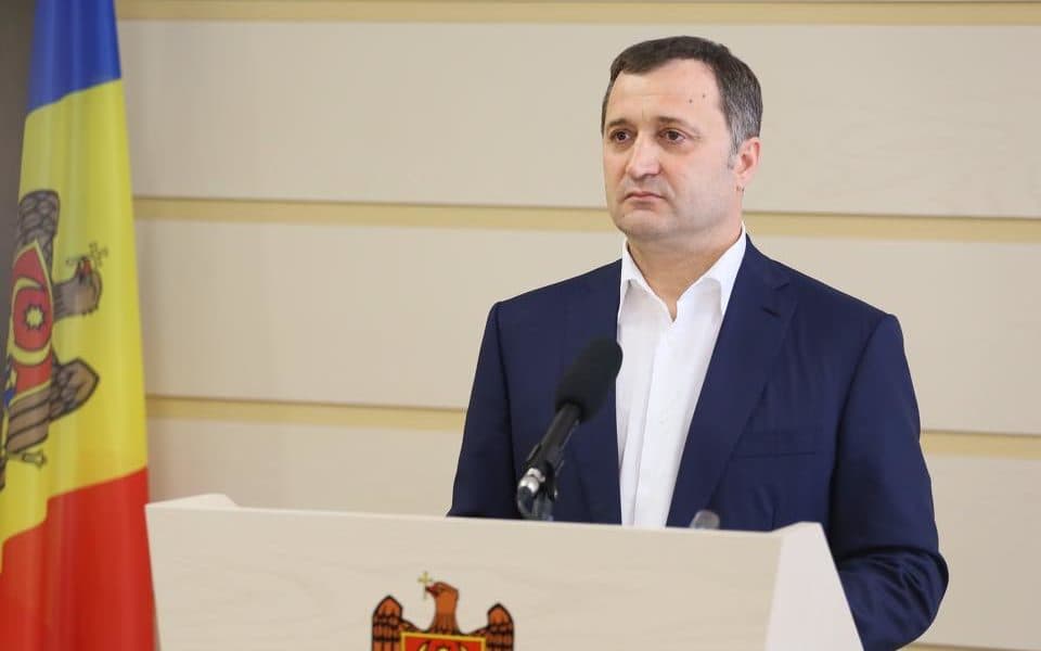 Interpol a emis un mandat de reținere pe numele lui Vlad Filat