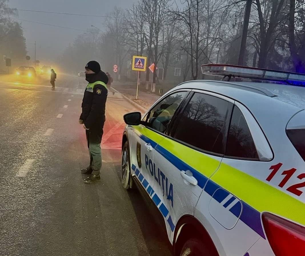 Peste 80 de accidente rutiere, înregistrate în ultimele 24 de ore. Trei persoane și-au pierdut viața
