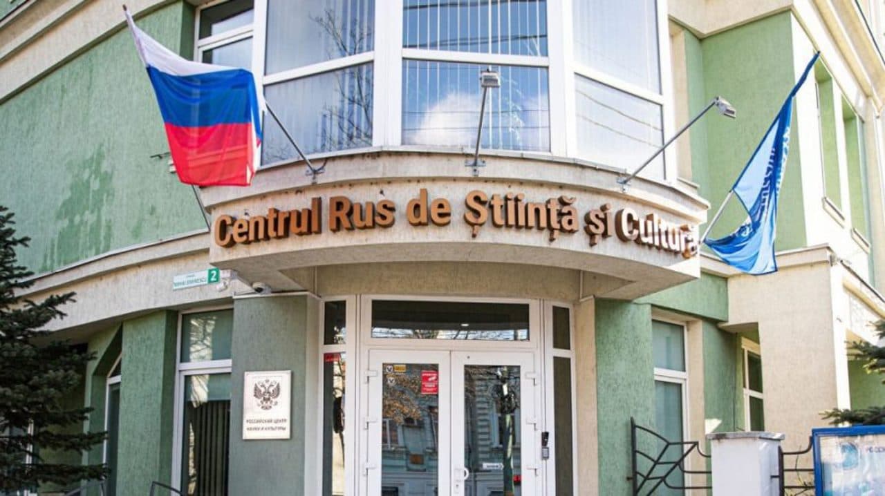 Centrul Cultural Rus urmează să-și încheie activitatea la Chișinău în această vară. Vicepremierul Mihai Popșoi: „Decizia este luată și cealaltă parte trebuie să se conformeze”