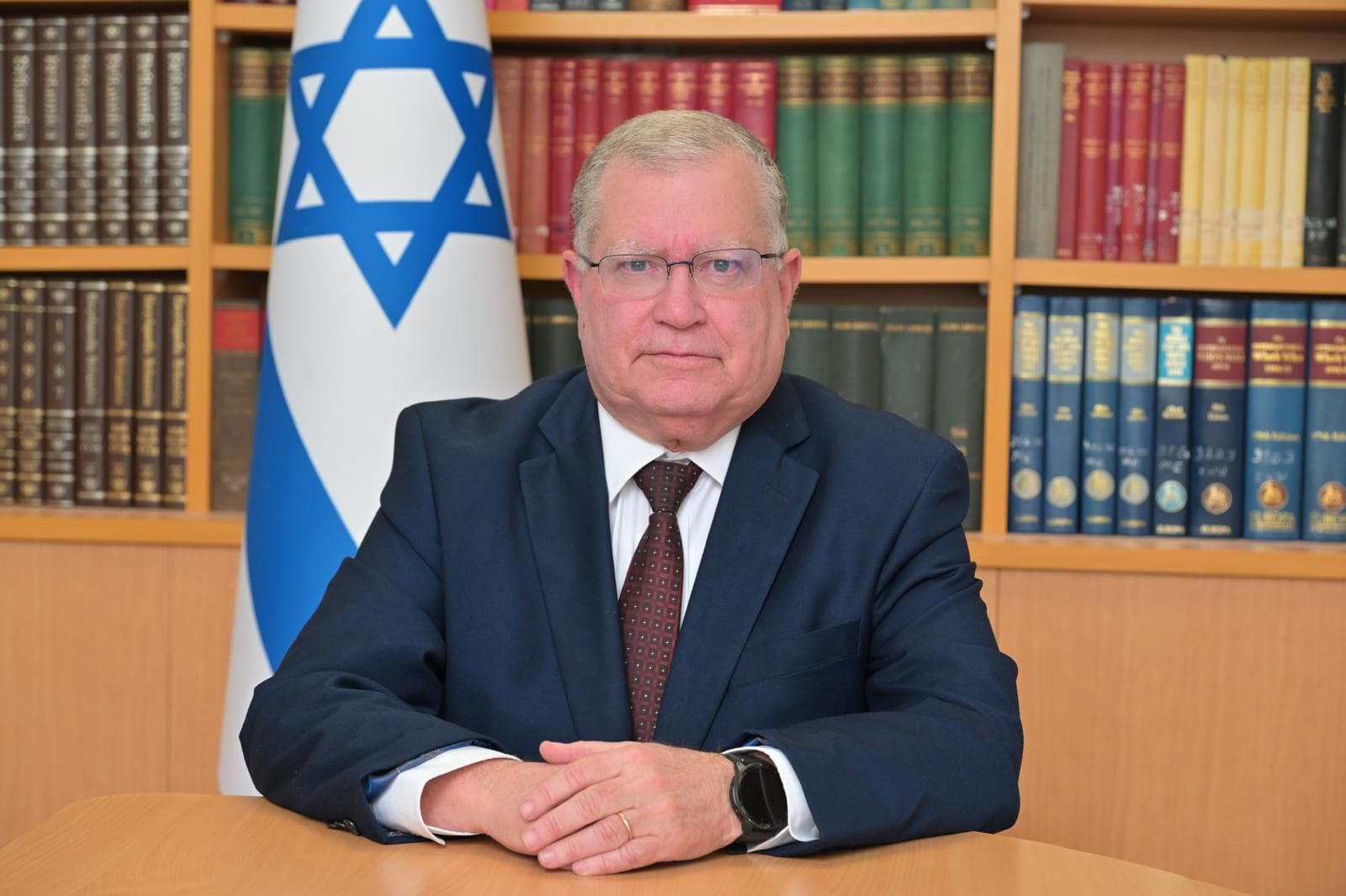 E.S. Yoram Elron, Ambasadorul Israelului la Chișinău: Anul 2025, un moment de cotitură în relațiile dintre Israel și R. Moldova