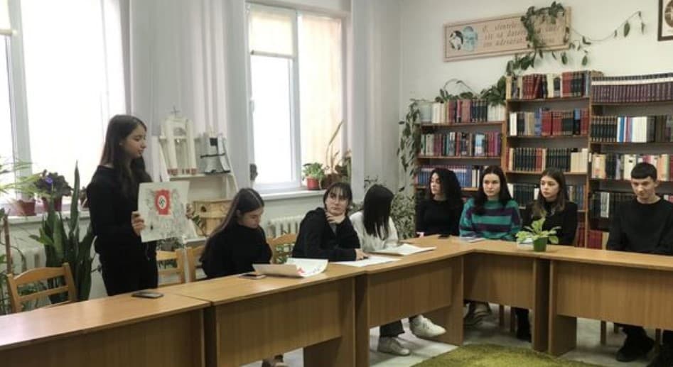 Școlile din R. Moldova vor comemora victimele Holocaustului în perioada 26-30 ianuarie