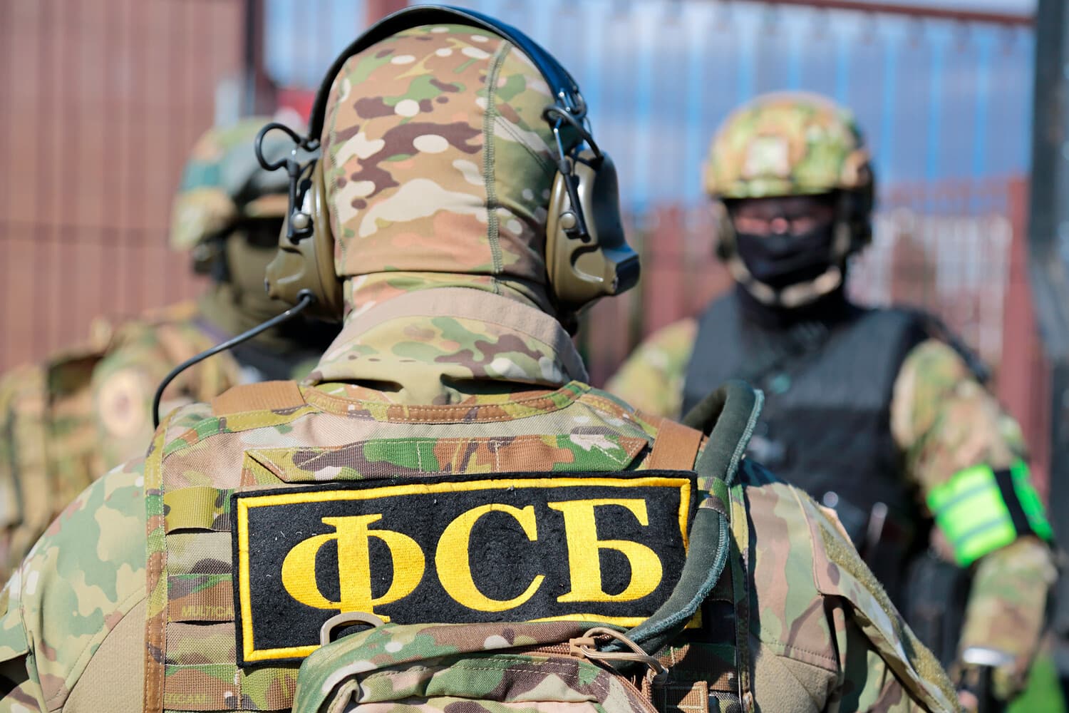 Cetățean rus, reținut la Moscova pentru că ar fi colaborat cu SIS. FSB: Avea o misiune direcționată împotriva securității Rusiei