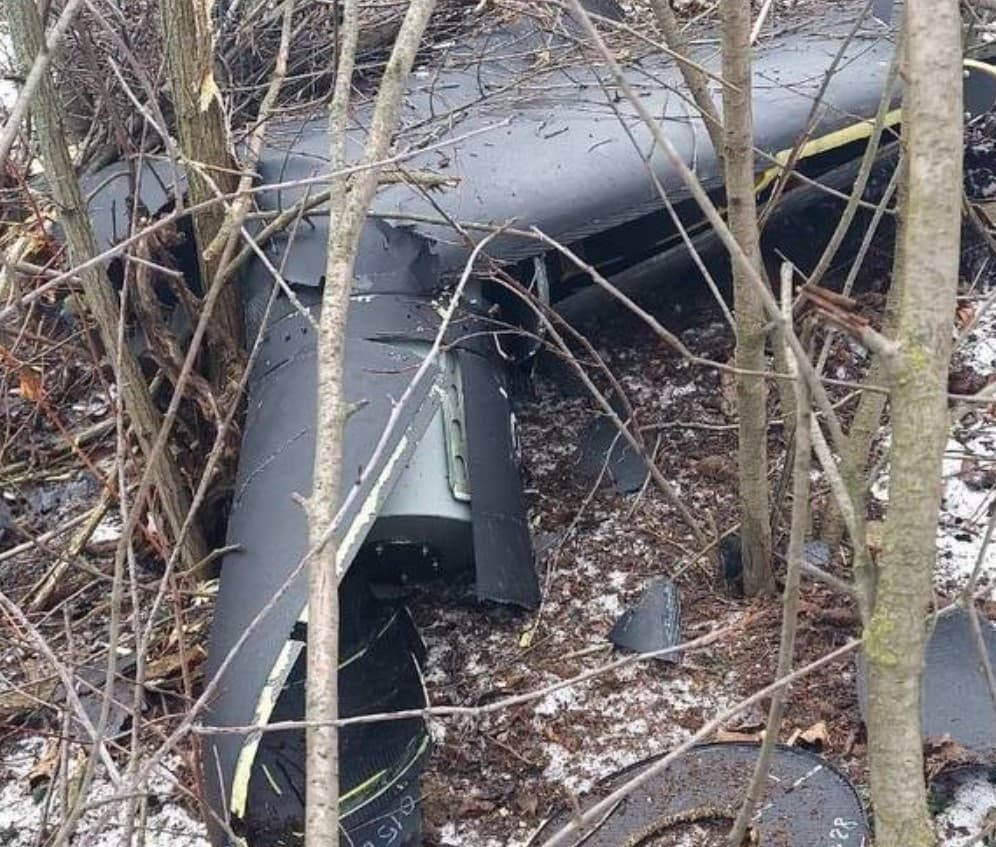 FOTO // Alertă în Ștefan Vodă. O nouă dronă, descoperită într-o gospodărie