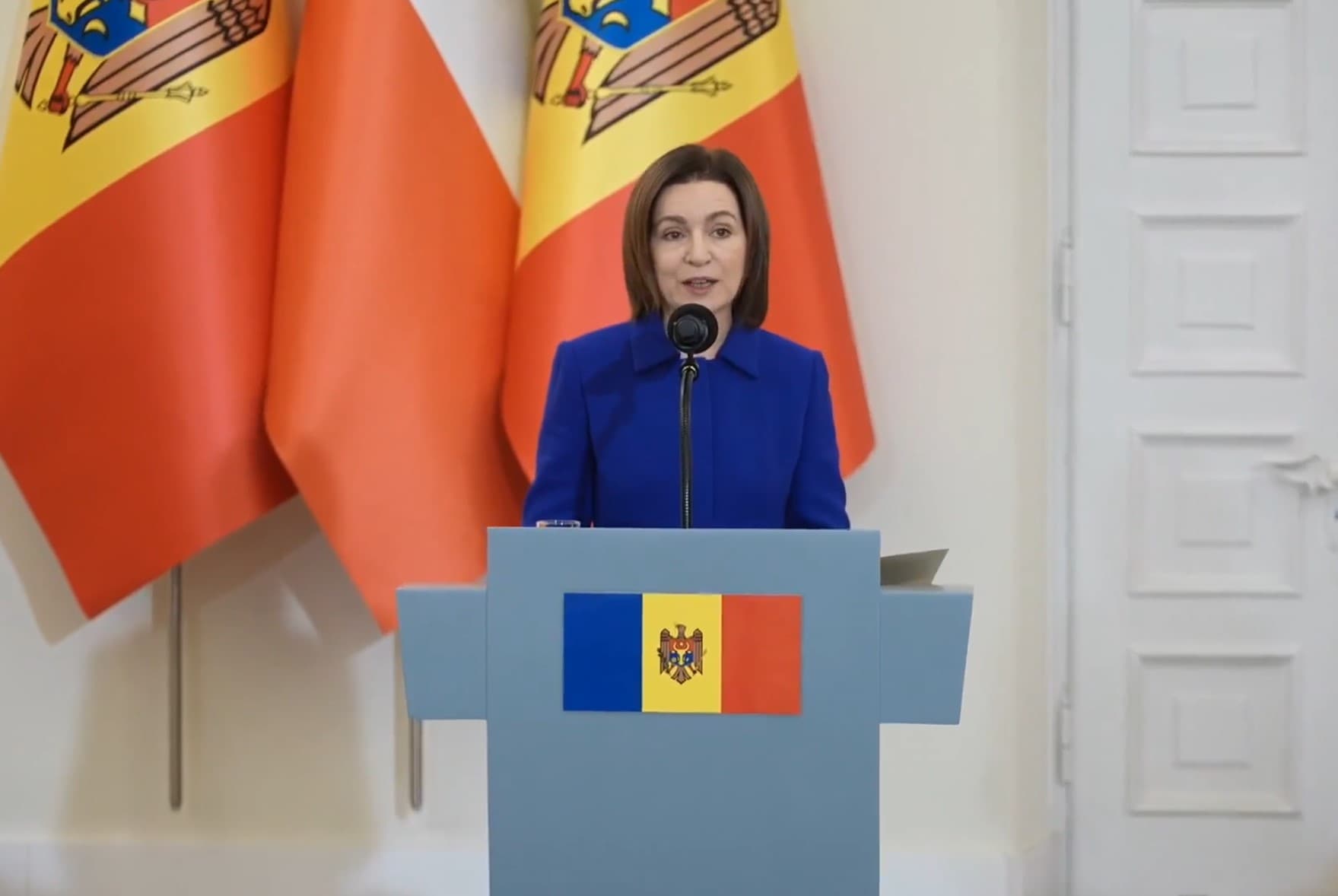 Maia Sandu: Rusia ar fi cheltuit circa 7 miliarde lei pentru a vicia alegerile parlamentare din R. Moldova