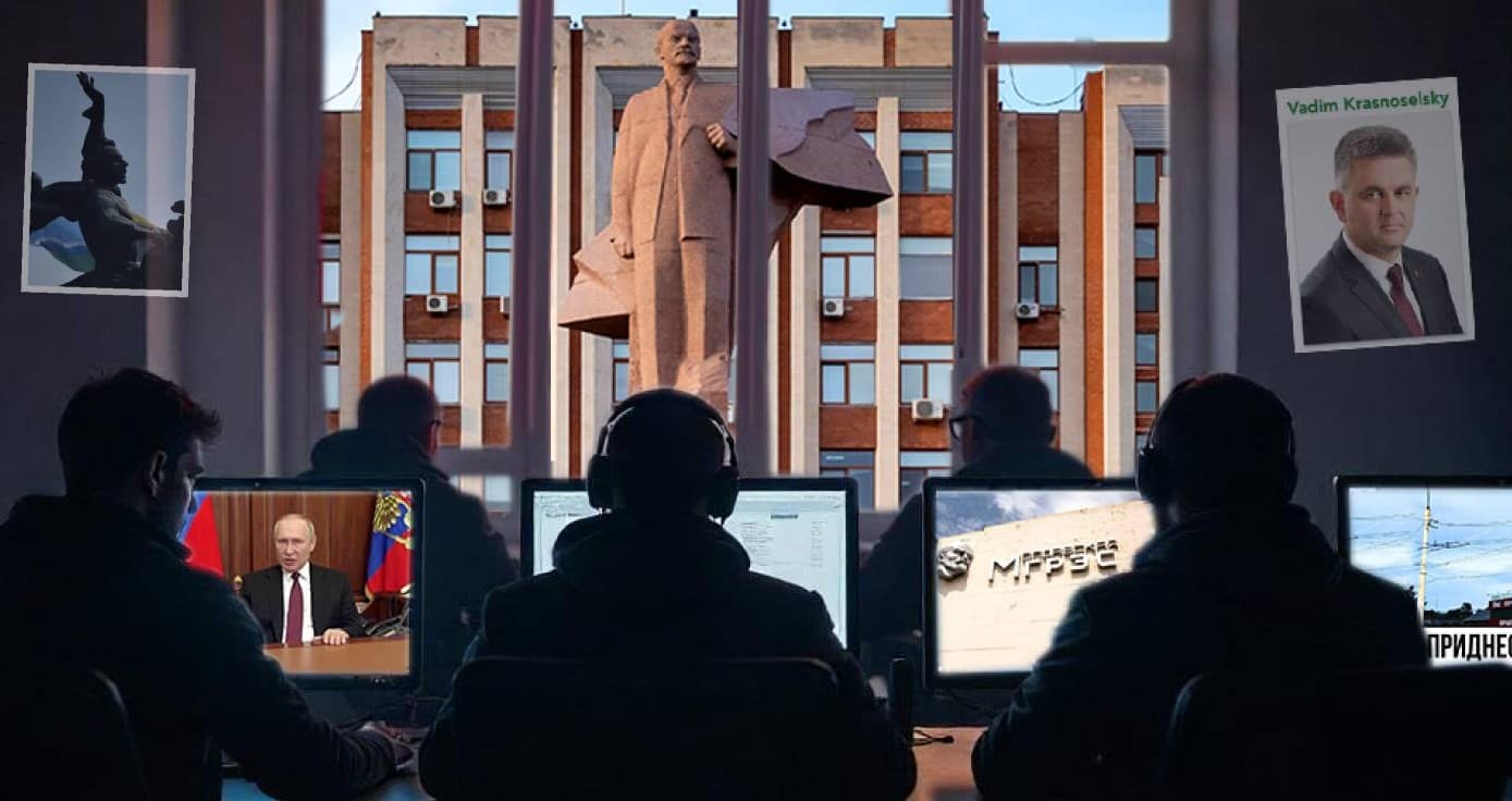 StopFals: Criza energetică și alte subiecte sensibile, folosite pentru manipularea cetățenilor din stânga Nistrului