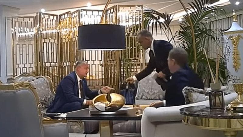 Igor Dodon, după ședința în dosarul „Kuliok”: Nu mă tem de declarațiile lui Plahotniuc