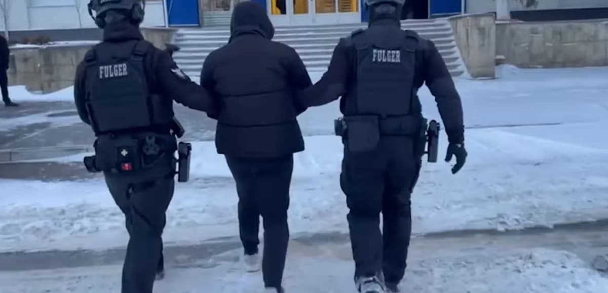 Operațiunea ”Enigma II” // Al cincilea reținut pe teritoriul R. Moldova a fost plasat în arest preventiv