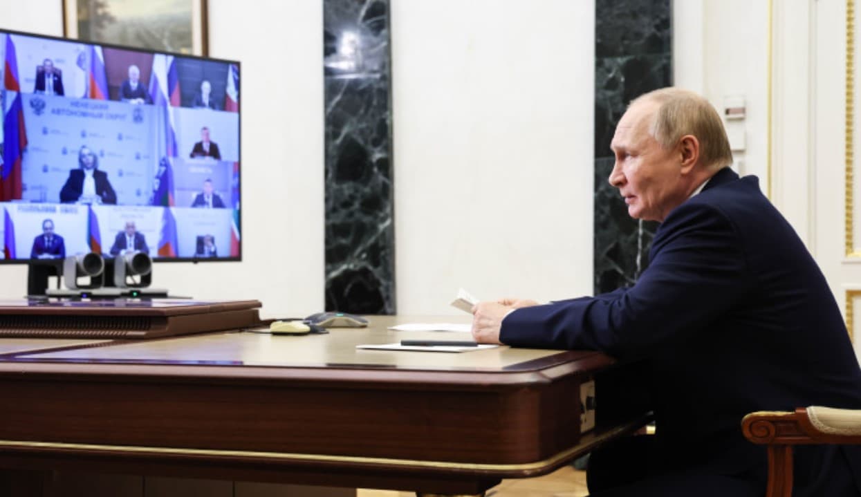 Putin convoacă Consiliul de Securitate după atacurile din Iran