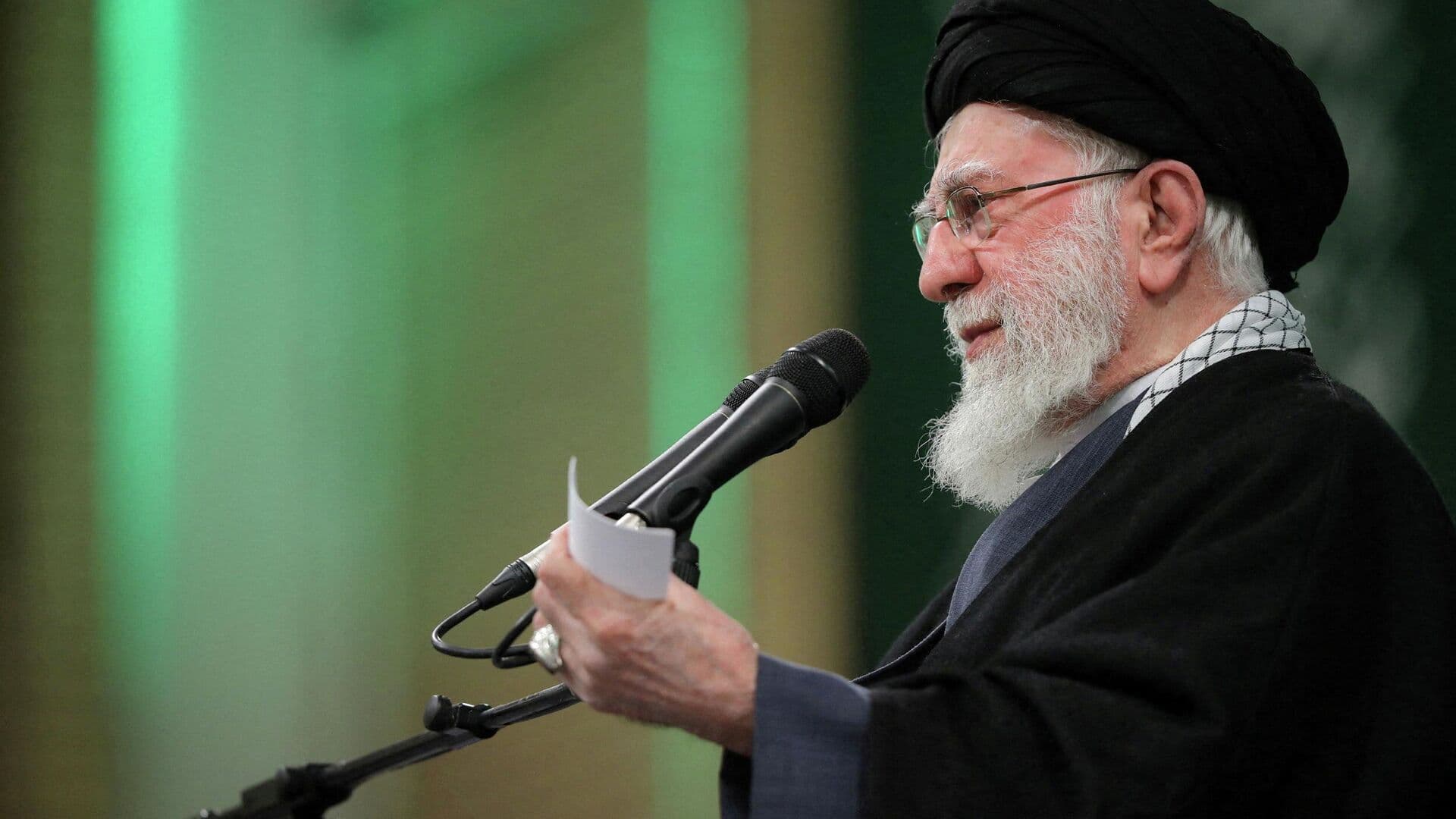 Iranul confirmă moartea ayatollahului Khamenei și declară 40 de zile de doliu național