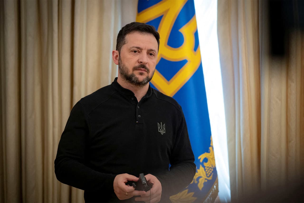 Ziua Limbii Române va fi sărbătorită în Ucraina. Decretul, semnat de președintele Volodimir Zelenski