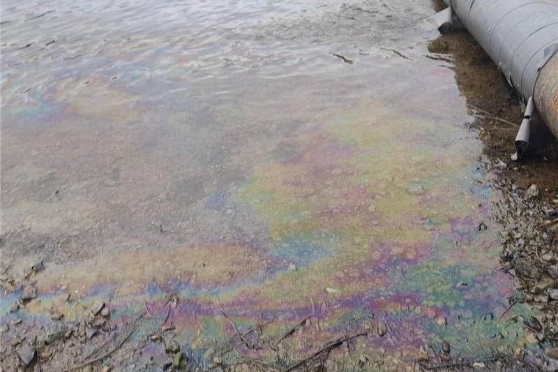 Ministerul Mediului din Ucraina: În Nistru a ajuns combustibil de rachetă după atacuri rusești