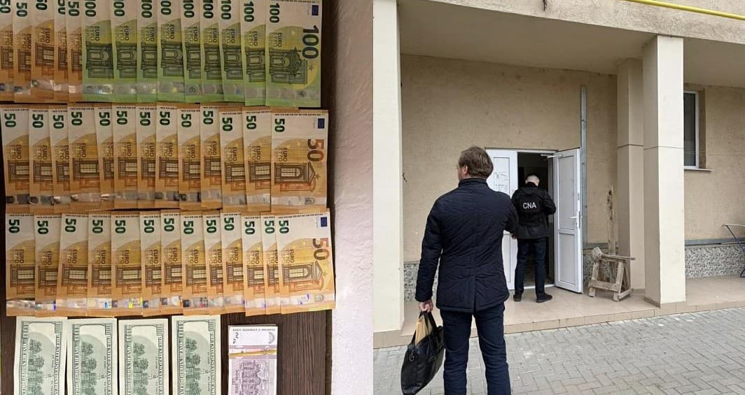 Dosar de corupție privind cetățenia română // Două persoane, inclusiv un angajat al Consulatului României din Cahul, reținute