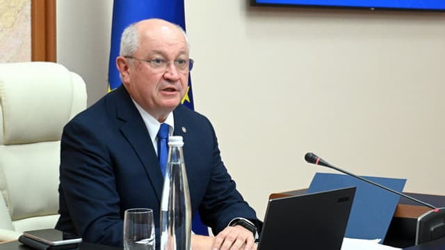 Alexandru Munteanu, despre situația de pe râul Nistru: Datele pe care le avem ne arată o evoluție spre bine