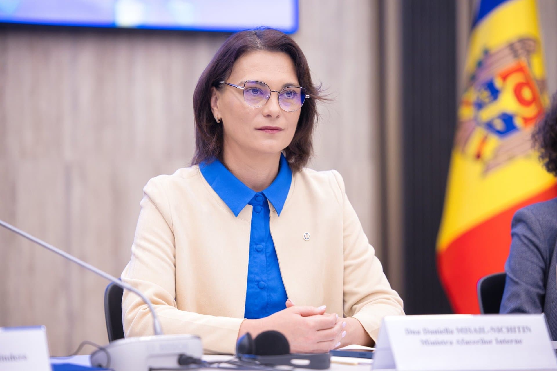 VIDEO // Ministrul Afacerilor Interne, noi detalii în cazul Ludmilei Vartic: „Au fost audiate practic toate persoanele care pot contribui la elucidarea circumstanțelor”