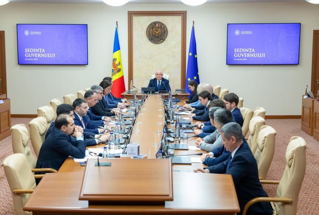 NEWS ALERT // Alexandru Munteanu convoacă ședința de urgență a Guvernului. Instituirea stării de urgență în sectorul energetic, pe ordinea de zi