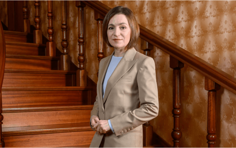 Maia Sandu va efectua vizite în Finlanda și Letonia. Agenda întrevederilor