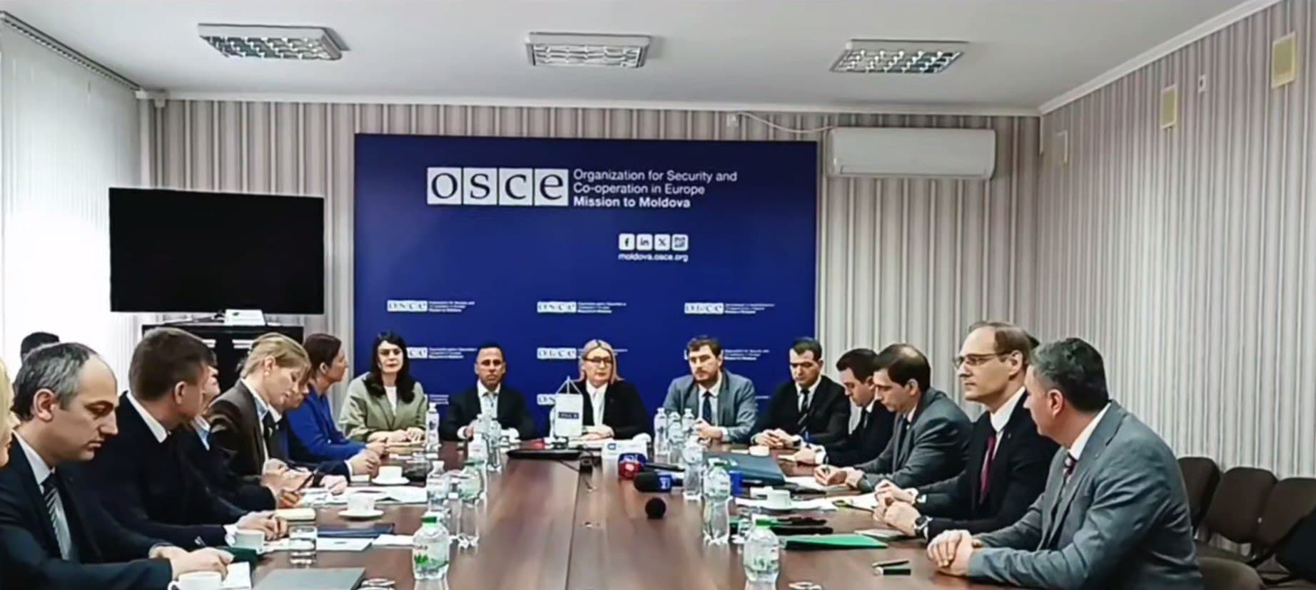 BPR anunță o nouă întrevedere între Valeriu Chiveri și Vitali Ignatiev