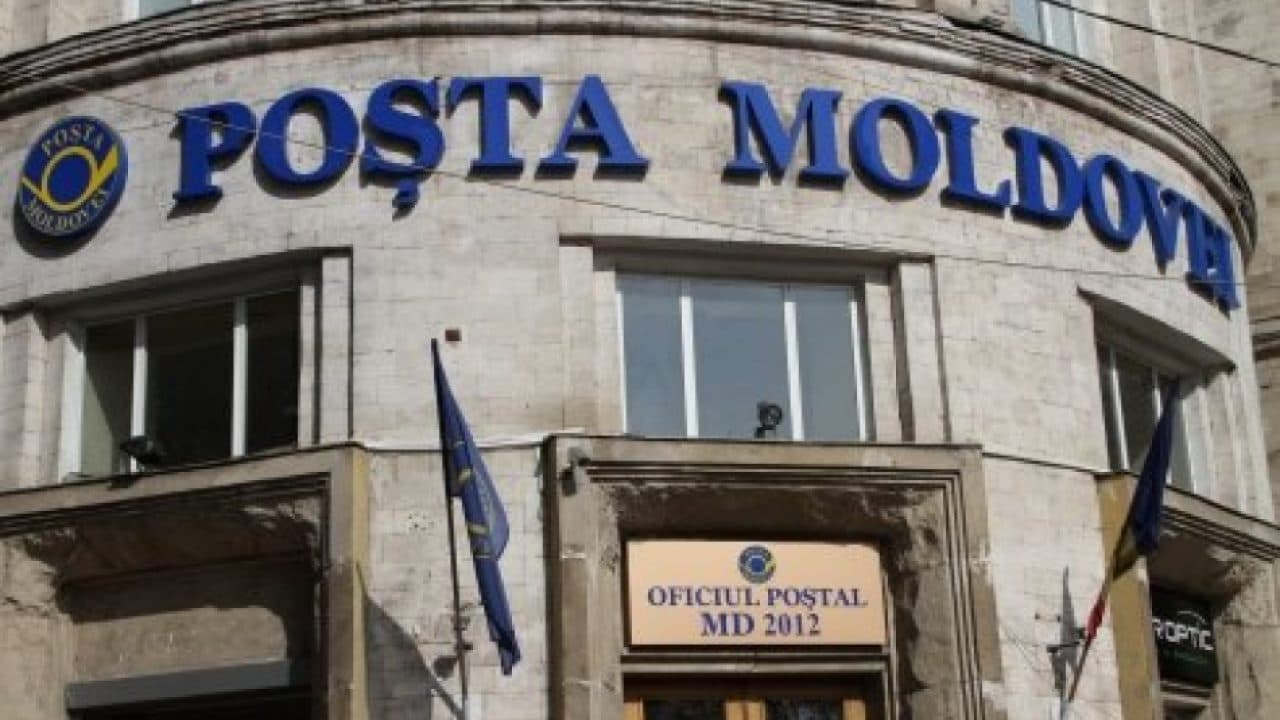 Poșta Moldovei reia expedierea si recepționarea coletelor din și spre Israel