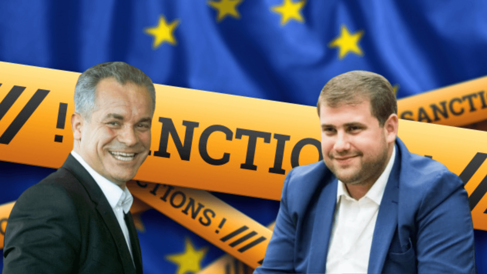 UE prelungește sancțiunile împotriva lui Șor, Plahotniuc, Guțul și altor agenți de influență ruși care au țintit destabilizarea R. Moldova