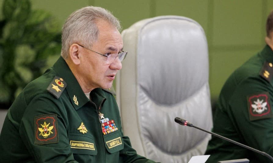 Serghei Șoigu: Rusia va face tot posibilul pentru apărarea cetățenilor săi din Transnistria