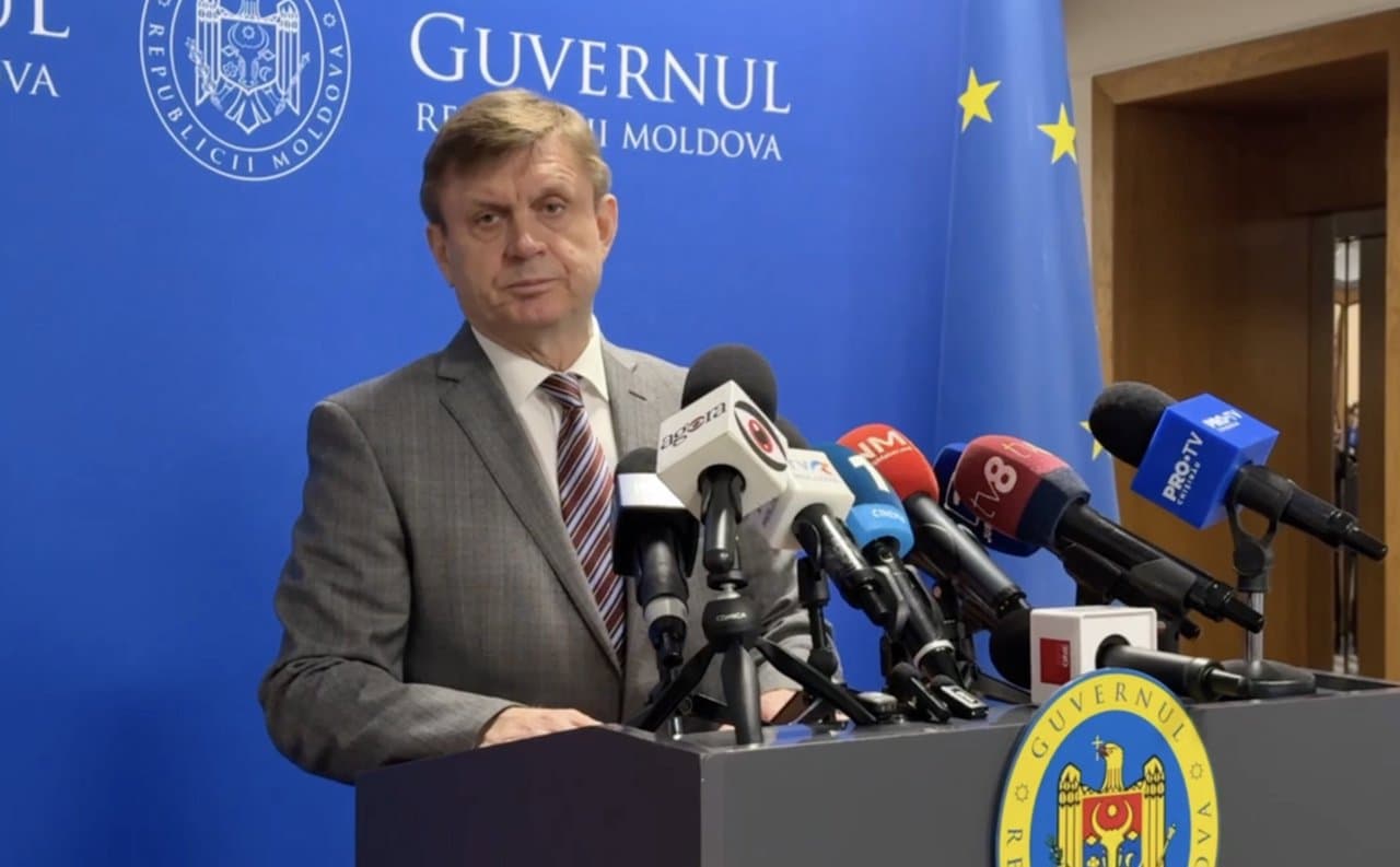 Vicepremierul Chiveri, despre solicitarea Tiraspolului: Modificările fiscale sunt pentru oameni