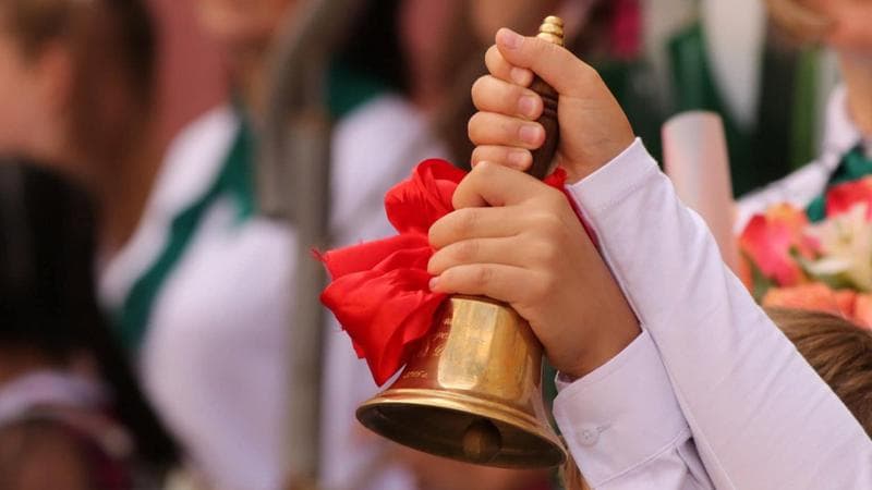 Ultimul sunet va răsuna pentru elevii din R. Moldova pe 29 mai