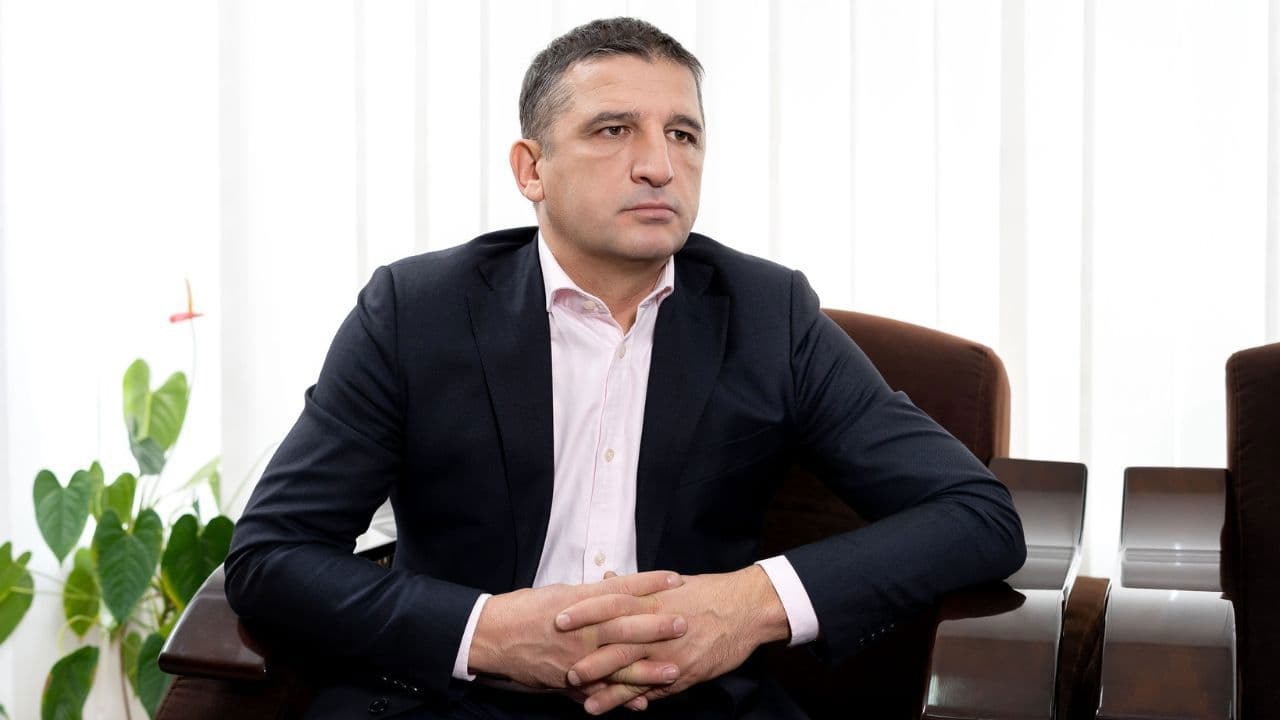 BREAKING NEWS // Vlad Țurcanu demisionează din funcția de director general al companiei Teleradio-Moldova