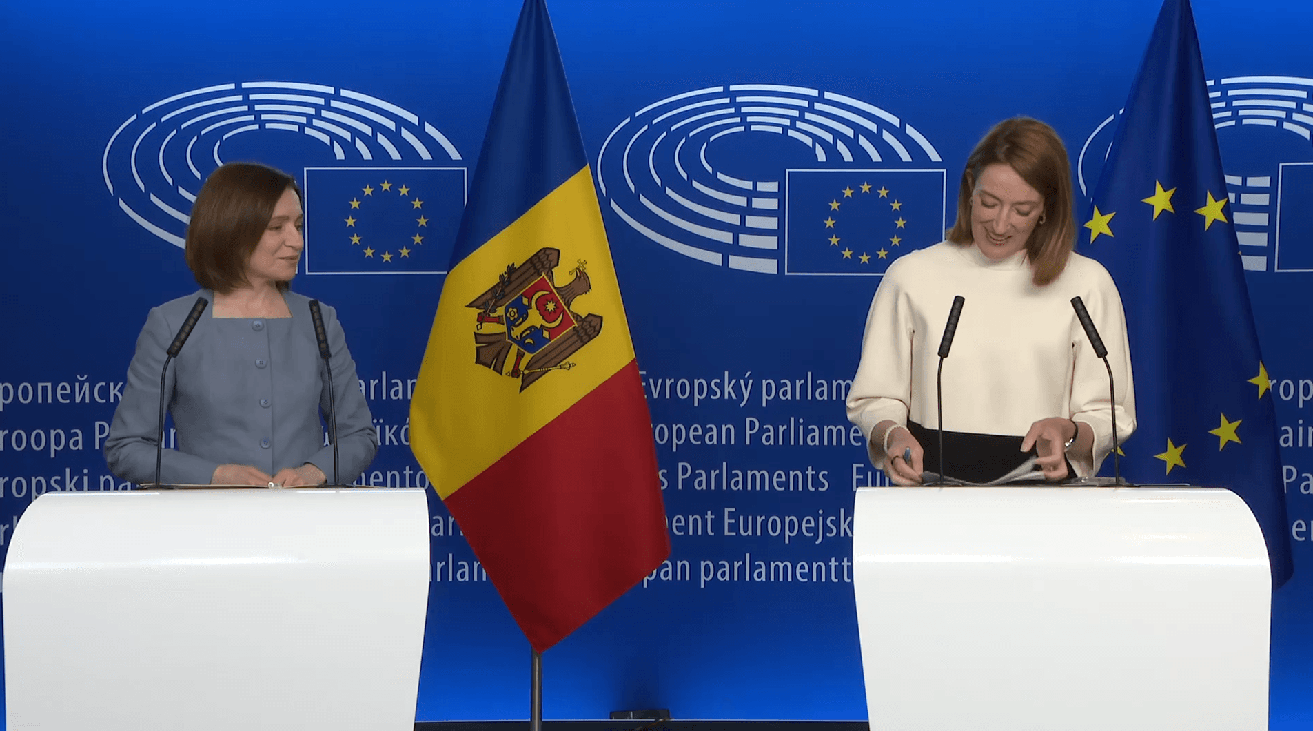 Parlamentul European cere deschiderea, în iunie, a negocierilor pe clustere cu R. Moldova: Semnalele sunt pozitive