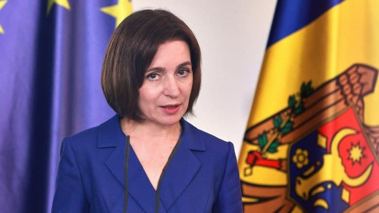 Scandalul de la Eurovision // Maia Sandu: Oamenii din R. Moldova au dat cea mai înaltă apreciere cântăreților români