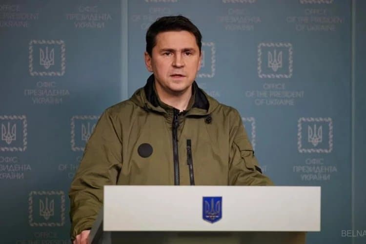 Podoleak: Rusia încearcă să mențină tensiunea în R. Moldova prin regiunea transnistreană