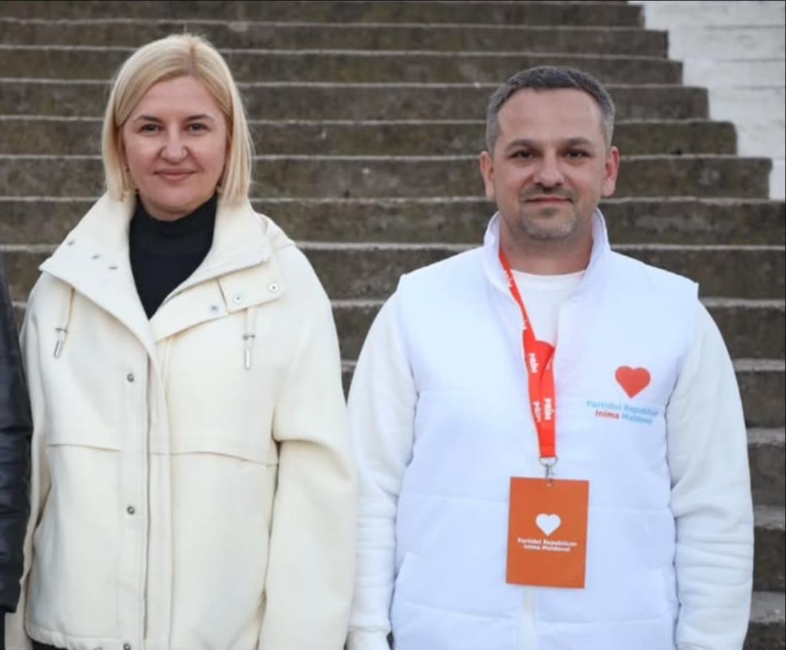 DOC // Ramiz Ansarov, candidatul pentru funcția de primar la Orhei, dat afară din IGPF pentru furt în Ungaria