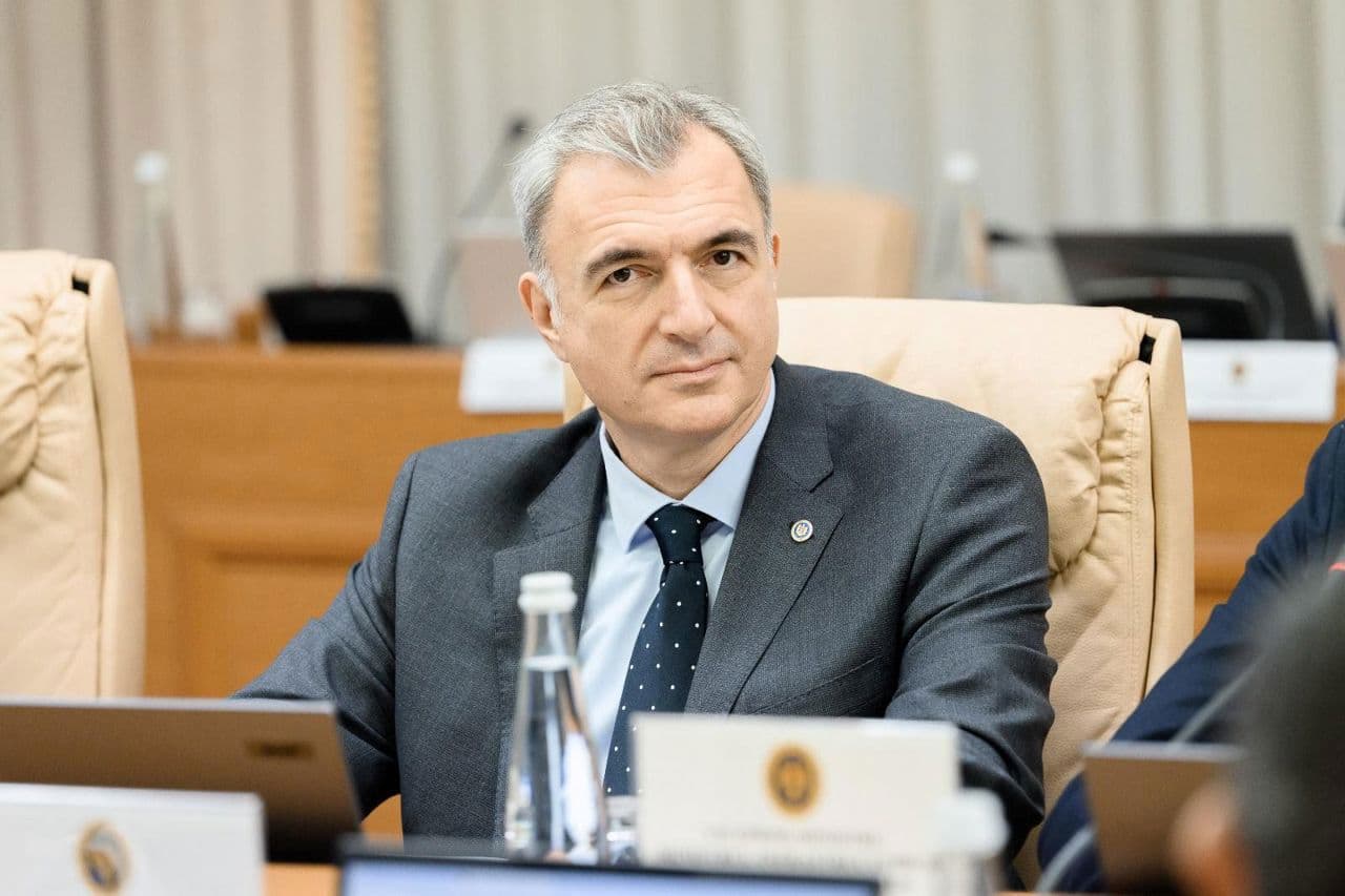 Vicepremierul Osmochescu, la Bruxelles: Unirea cu România - „Planul B” al R. Moldova în caz de blocaj al aderării la UE