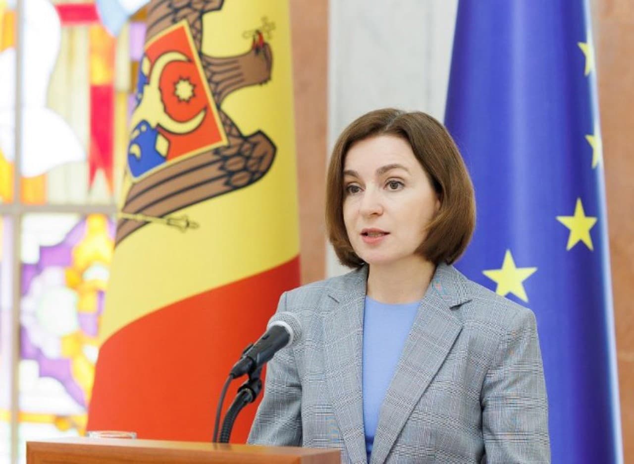 Maia Sandu cheamă investitorii europeni în R. Moldova: Ne mișcăm rapid. Ne îndeplinim angajamentele și vom demonstra performanța noastră